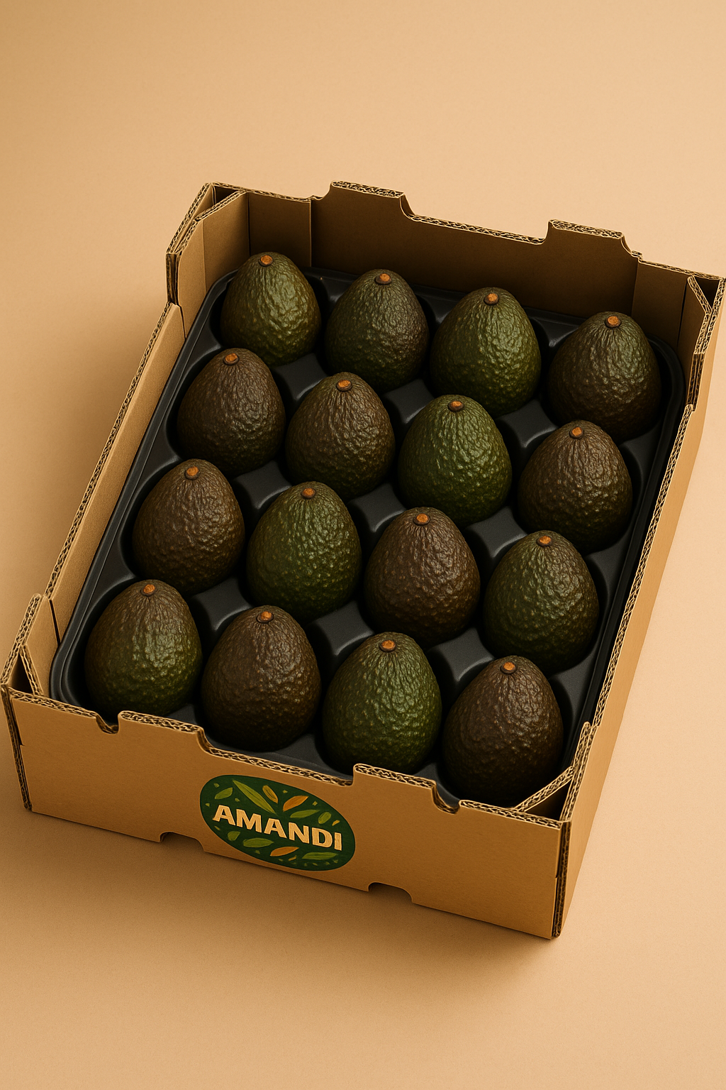 Caja Amandi 5 kg